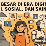 Drama Besar di Era DigitalBumi, Sosial, dan Sains - phillyist.com