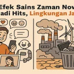Efek Sains Zaman Now Sosial Jadi Hits, Lingkungan Jadi Krisis - phillyist.com