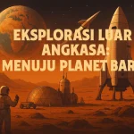 Eksplorasi Luar Angkasa Menuju Planet Baru - phillyist.com