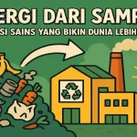 Energi dari Sampah Inovasi Sains yang Bikin Dunia Lebih Hijau - phillyist.com