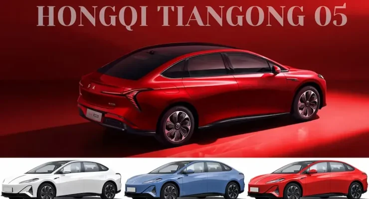 Gokil! Hongqi Tiangong 05, SUV Premium Rasa Jet Pribadi - phillyist.com