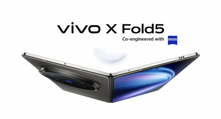 HP Lipat Premium, Vivo X Fold 5 Bikin Lo Makin Kece! - phillyist.com