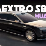 Huawei Maextro S800 Sedan Listrik Gaul Buat Para Crazy Rich, Rolls-Royce Waspada! - phillyist.com