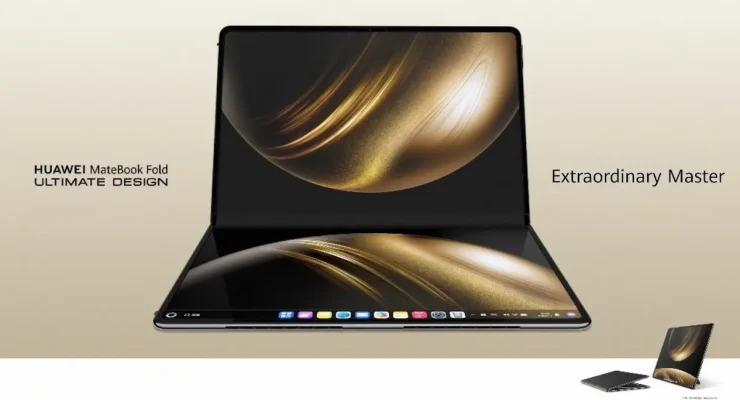 Huawei MateBook Fold Extraordinary Master Bikin Kerja & Chill Jadi Lebih Fleksibel - phillyist.com