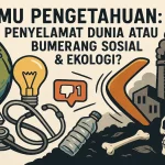 Ilmu Pengetahuan Penyelamat Dunia atau Bumerang Sosial & Ekologi - phillyist.com