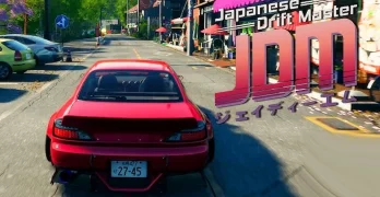 JDM Japanese Drift Master, Sensasi Jadi Raja Jalanan Jepang Virtual - keluarantoto78.com