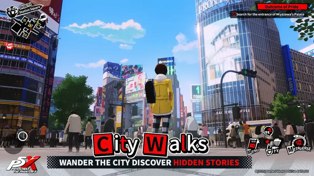Persona 5 The Phantom X, Jadi Phantom Thieves Versi Mobile - phillyist.com (2)