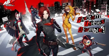 Persona 5 The Phantom X, Jadi Phantom Thieves Versi Mobile - phillyist.com