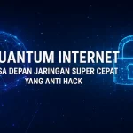 Quantum Internet Masa Depan Jaringan Super Cepat yang Anti Hack - phillyist.com