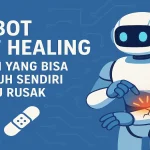Robot Self Healing Mesin yang Bisa Sembuh Sendiri Kalau Rusak - phillyist.com