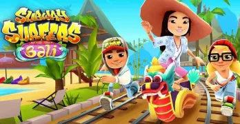 Subway Surfers Bali Main Game Sambil Liburan Virtual di Pulau Dewata! - phillyist.com