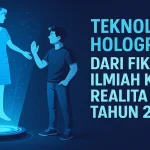 Teknologi Hologram Dari Fiksi Ilmiah ke Realita di Tahun 2025 - phillyist.com