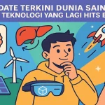 Update Terkini Dunia Sains Inovasi Teknologi yang Lagi Hits Banget - phillyist.com