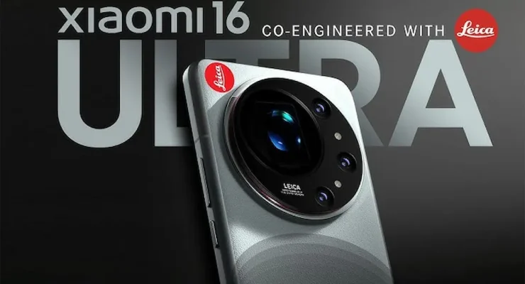 Xiaomi 16 Ultra Spek Ngebut dengan Fitur Dan Kamera Dewa! - phillyist.com