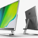 Acer Aspire AIO C22-963 = Simple, Stylish, dan Super Ngebut. = phillyist.com