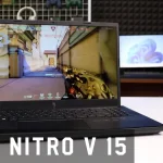 Acer Nitro V 15 (ANV15-41-R2Y3) Gahar Parah Buat Main Game & Ngonten! - phillyist.com