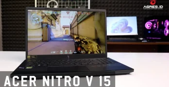 Acer Nitro V 15 (ANV15-41-R2Y3) Gahar Parah Buat Main Game & Ngonten! - phillyist.com