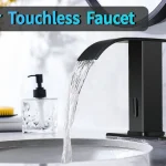 Anti Ribet & Super Clean! Faucet Tanpa Sentuhan, Solusi Anak Muda Anti Kuman - phillyist.com