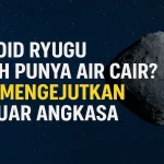 Asteroid Ryugu Pernah Punya Air Cair Fakta Mengejutkan dari Luar Angkasa - phillyist.com