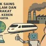 Dampak Sains buat Alam dan Masyarakat Antara Keren dan Bahaya - phillyist.com