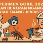 Eksperimen Gokil 2025 Ilmuwan Beneran Nganggur atau Emang Jenius - phillyist.com