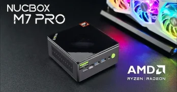 GMKtec Nucbox M7 Pro Mini PC Imut Tapi Performa Gahar Abis! - phillyist.com