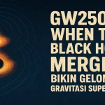 GW250114 When Two Black Holes Mergin’ & Bikin Gelombang Gravitasi Super Jernih - phillyist.com