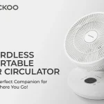 Go Green Tapi Tetap Cool! Cuckoo Cordless Foldable Air Circulator Fan, Si Kipas Hemat Energi yang Stylish - phillyist.com