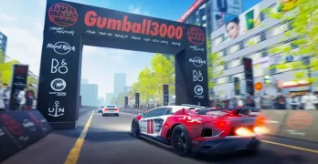 Gumball 3000 World Tour Balapan Edan yang Bikin Adrenalin Meledak! - phillyist.com