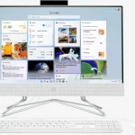 HP All-in-One 22-df1004d PC Kekinian Buat Kerja, Ngonten, dan Chill di Rumah! - phillyist.com
