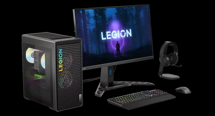 Nggak Kaleng-Kaleng! Ini Alasan Lenovo Legion Tower 5i Jadi Raja Gaming Desktop 2025 - phillyist.com