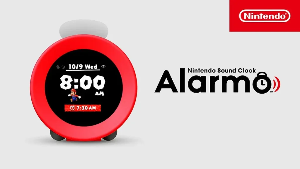 Nintendo Alarmo Gabungan Alarm Clock dan Nostalgia 8-Bit! - phillyist.com (2)