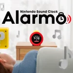 Nintendo Alarmo Gabungan Alarm Clock dan Nostalgia 8-Bit! - phillyist.com