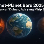 Planet Baru 2025: Ada yang ‘Hancur’ Duluan, Ada yang Mirip Bumi - phillyist.com