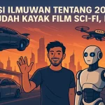 Prediksi Ilmuwan Tentang 2050 Dunia Udah Kayak Film Sci-Fi, Bro! - phillyist.com