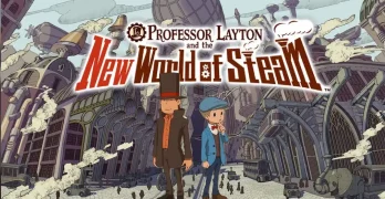 Professor Layton Series Petualangan Elegan Buat Si Otak Encer! - phillyist.com