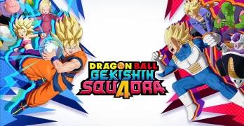 Review Dragon Ball Gekishin Squadra Kombonya Sekeras Vegeta, Grafisnya Sekeren Goku! - phillyist.com