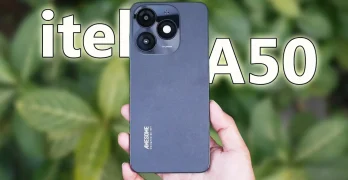 Review Itel A50 Desain Cakep, Performa Ngebut, Harga Terjangkau! - phillyist.com