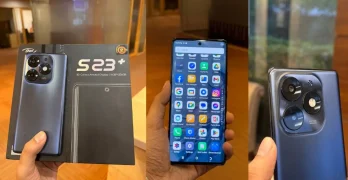 Review Itel S23+ Desain Mewah, Harga Merakyat, Worth It Banget! - phillyist.com