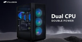 STGAubron Dual CPU Mesin Ganas yang Bikin PC Lo Ngebut Sekenceng Jet! - phillyist.com