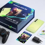 Samsung Galaxy A34 Kamera Tajam, Performa Ngebut, Harga Masuk Akal! - phillyist.com