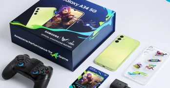 Samsung Galaxy A34 Kamera Tajam, Performa Ngebut, Harga Masuk Akal! - phillyist.com