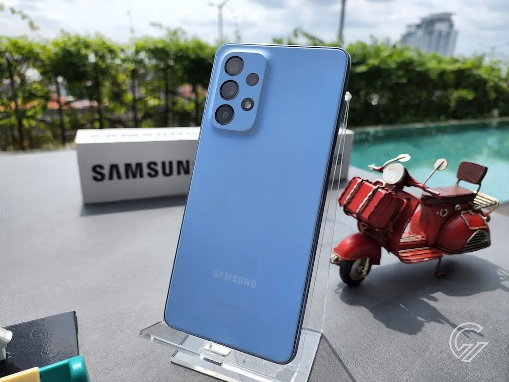 Samsung Galaxy A53 5G Main Game, Nonton, Scroll TikTok Gaspol Semua! - phillyist.com