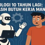 Teknologi 10 Tahun Lagi Lo Masih Butuh Kerja Manual - phillyist.com