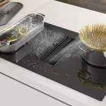 Teknologi Dapur Zaman Now Extractor Induction Hob, Masak Tanpa Bau dan Berisik - phillyist.com