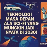 Teknologi Masa Depan ala Sci-Fi yang Mungkin Jadi Nyata di 2030! - phillyist.com