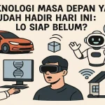 Teknologi Masa Depan yang Udah Hadir Hari Ini Lo Siap Belum - phillyist.com