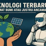 Teknologi Penyelamat Bumi atau Justru Ancaman Baru - phillyist.com