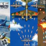 1945 Air Force Aksi Tembak-Menembak yang Bikin Adrenalin Naik! - phillyist.ccom