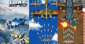 1945 Air Force Aksi Tembak-Menembak yang Bikin Adrenalin Naik! - phillyist.ccom